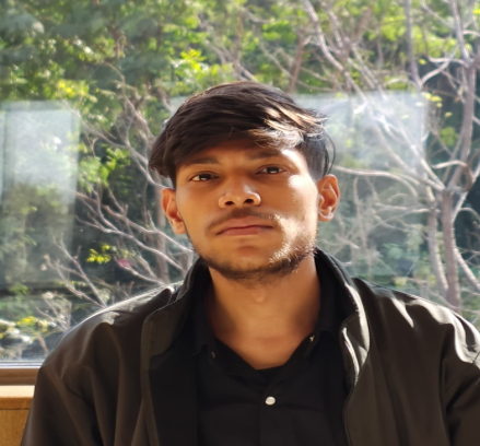 Harsh Raj (GRS)